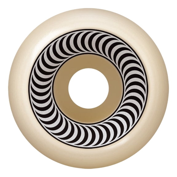 Spitfire F4 Og Classics Skateboard Wheels 99a 54mm Natural/Silver