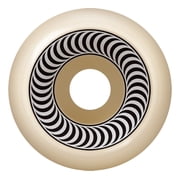 Spitfire F4 Og Classics Skateboard Wheels 99a 54mm Natural/Silver