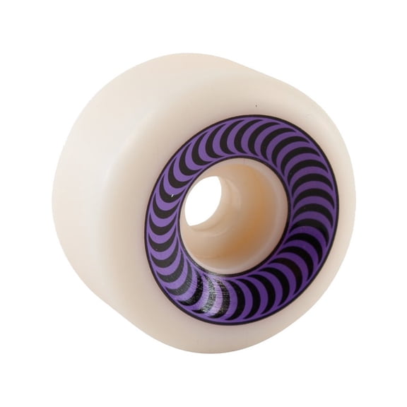 Spitfire F4 Og Classics Skateboard Wheels 99a 58mm Natural/Purple