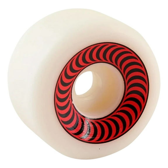 Spitfire F4 Og Classics Skateboard Wheels 99a 60mm Natural/Red