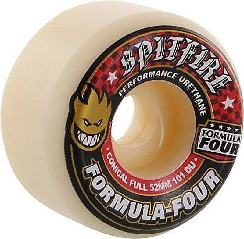 Spitfire Formula Four Skateboard Wheels - Thumbnail 3
