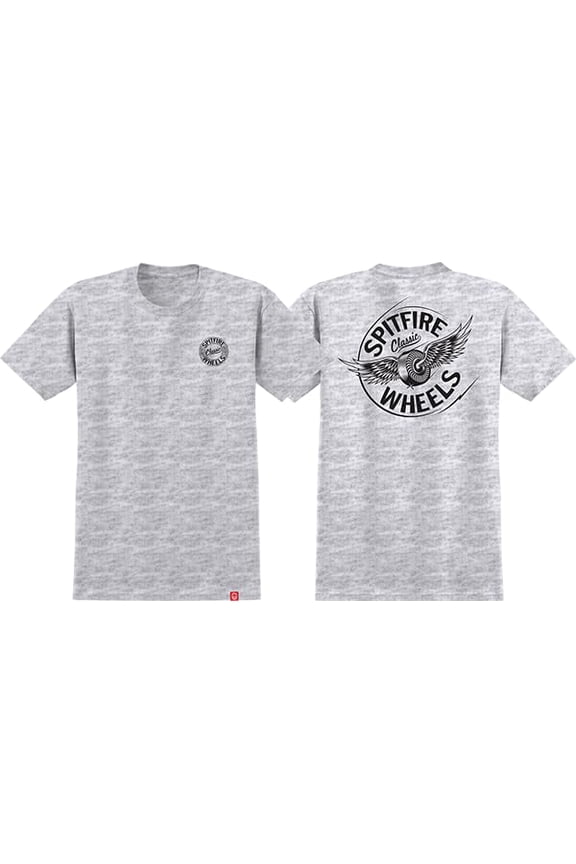 Flying Classic Small Medium Ash/Black