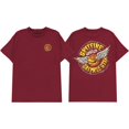 thumbnail image 1 of Spitfire Flying Grimple Small Medium Burgundy, 1 of 1