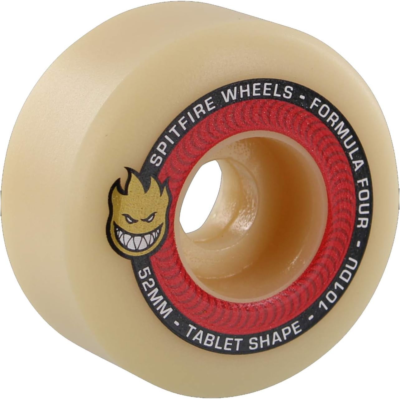スケートボード SPITFIRE FORMULA FOUR 101d 51mm TABLETS Spitfire Formula 4 Tablet 101 - WAVELINES SURF SHOP
