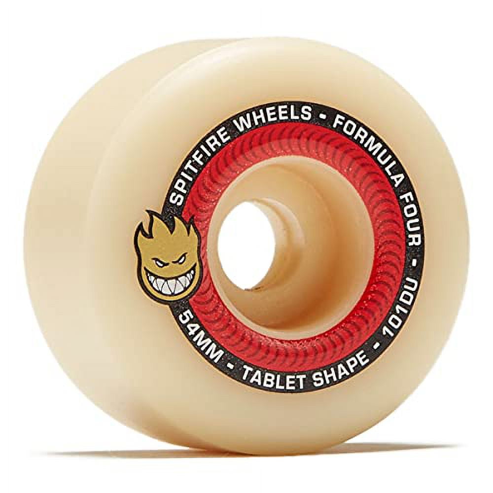 スケートボード Spitfire Formula Four Tablets 54mm 101D Spitfire-Formula-Four-101D-