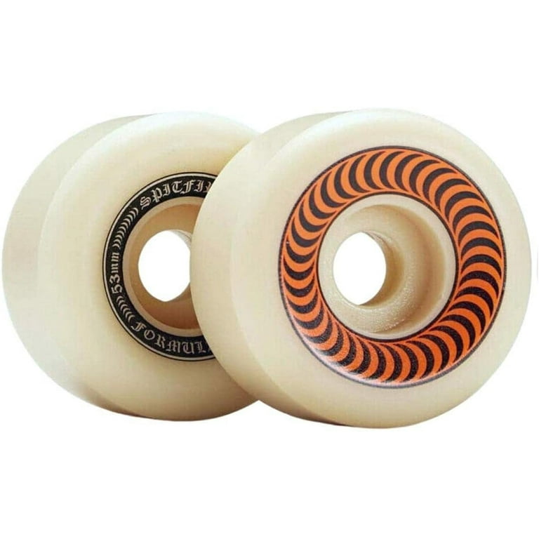 Spitfire Formula Four OG Classic Skateboard Wheels - Set of 4