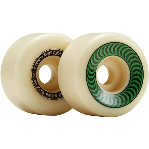 Spitfire Formula Four OG Classic Skateboard Wheels - Set of 4, 55mm