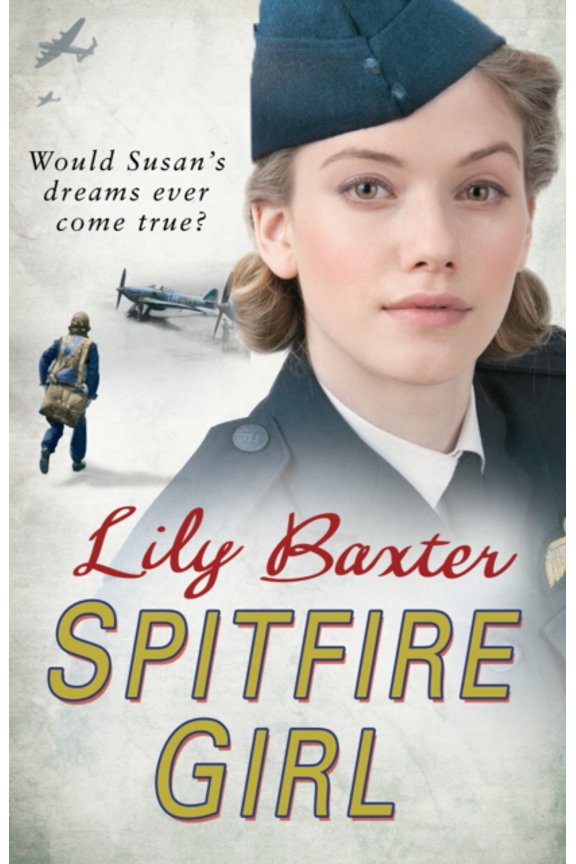 Spitfire Girl