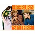 thumbnail image 1 of Spitfire Lobbycard From Left Katharine Hepburn Ralph Bellamy 1934 Movie Poster Masterprint (14 x 11), 1 of 2