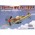 thumbnail image 1 of Spitfire MKVb Tropical 1/72 Scale Plastic Model Kit Hobby Boss, 1 of 5