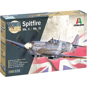 Spitfire Mk.V / Mk.IX Aces Edition 1/72 Kit 1:72 scale