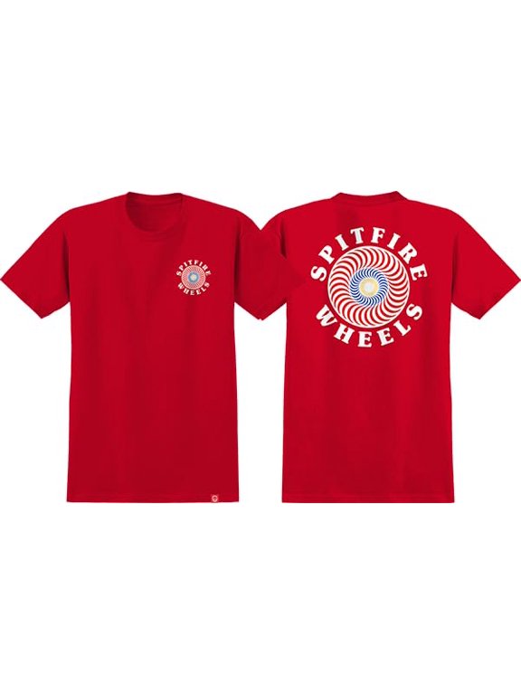 OG Classic Fill Small Medium Red/Multi
