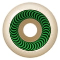 thumbnail image 1 of Spitfire OG Classics Wheels Set White Green 52mm/99, 1 of 3