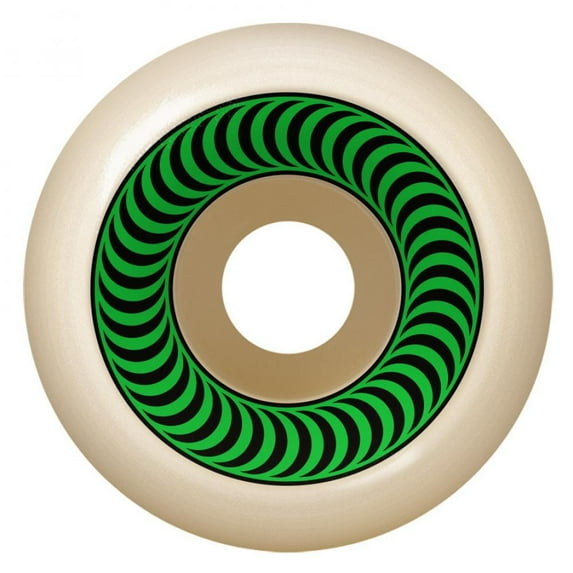 Spitfire OG Classics Wheels Set White Green 52mm/99