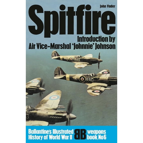 Spitfire, (Paperback)