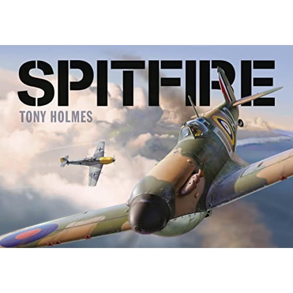 Pre-Owned Spitfire Paperback