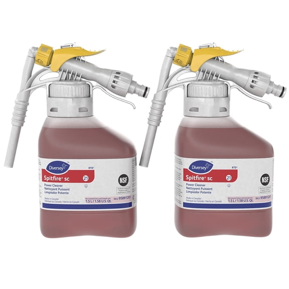 Spitfire SC Multipurpose Cleaner for Diversey 95891201