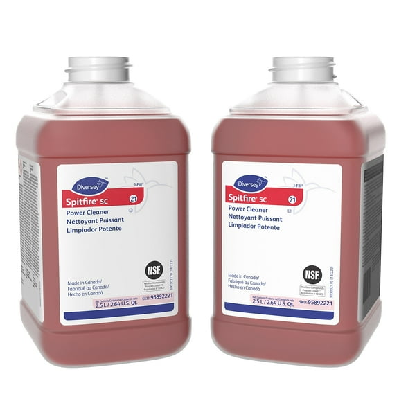 Spitfire SC Multipurpose Cleaner for Diversey J-Fill Pine 167342