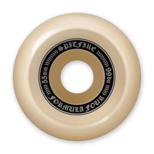 Spitfire Skateboard Wheels 55mm F4 OG Classics 99A Formula Four