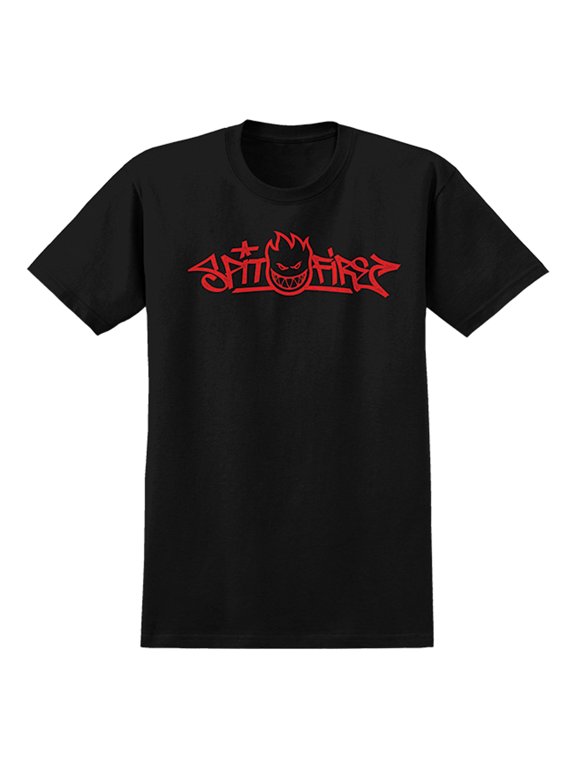 Vinz Black Short Sleeve T-Shirt M
