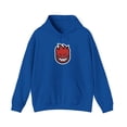 thumbnail image 1 of Spitfire Wheels Design Skateboards Skate Hoodie Unisex Sweatshirt Colors - S / Royal, 1 of 4
