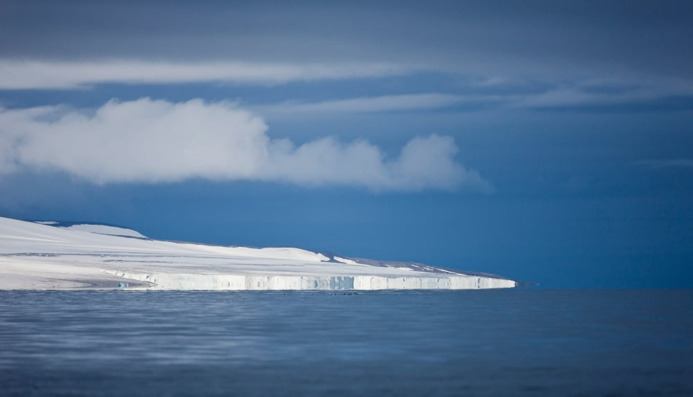 Spitsbergen Island Svalbard Norway Canvas Art - Panoramic Images (16 x 9)