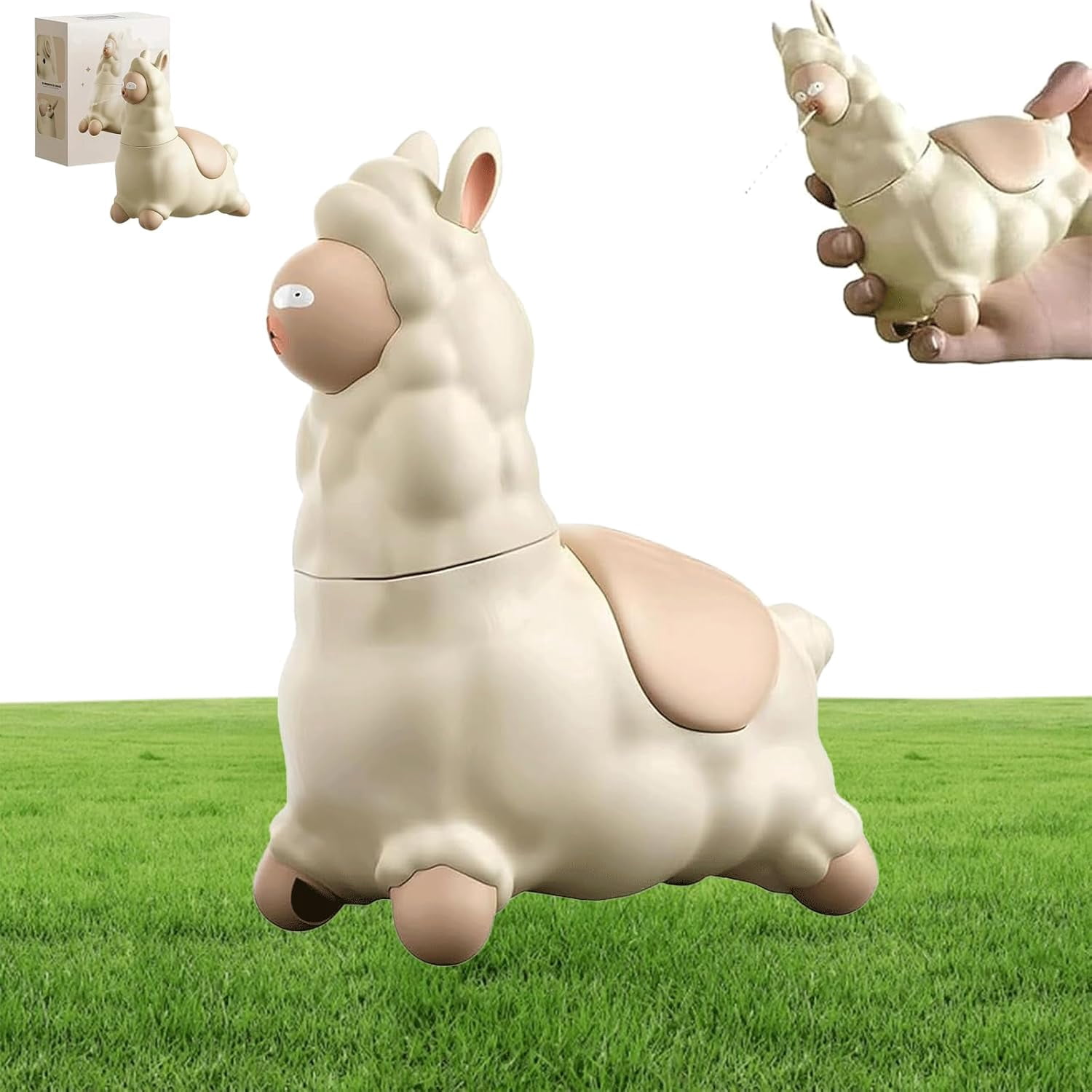 Spitting Llama Water Toy, Alpaca Interactive Water Sprayer, Llama ...