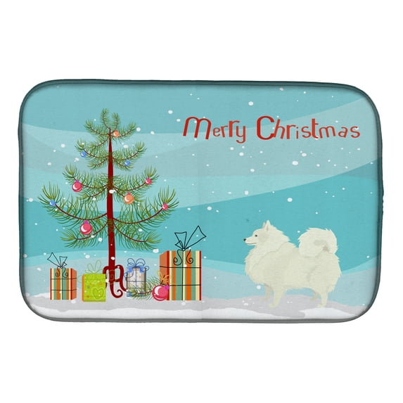 Spitz Christmas Tree Dish Drying Mat