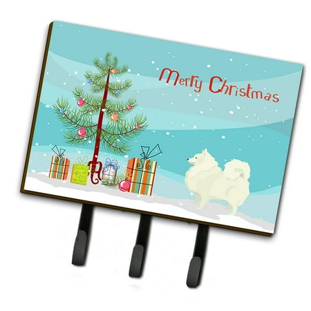 Spitz Christmas Tree Leash or Key Holder