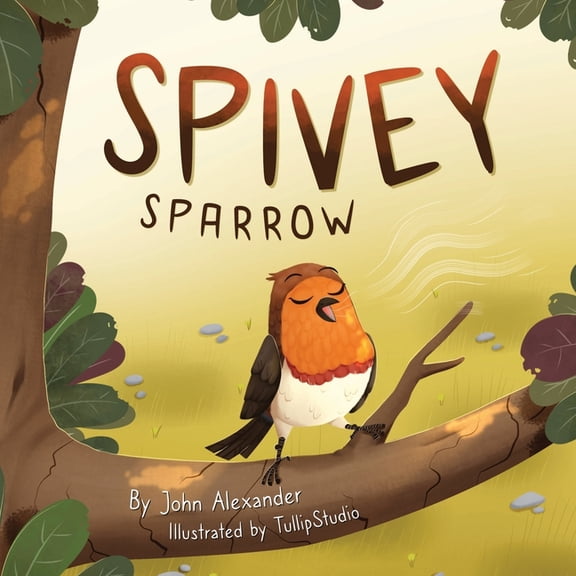 Spivey Sparrow, (Paperback)