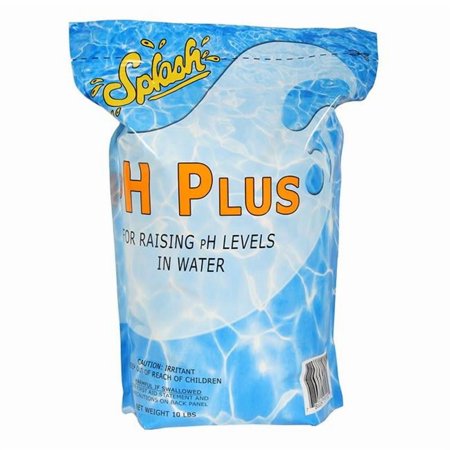 Splash 10 lbs pH Plus Pouch
