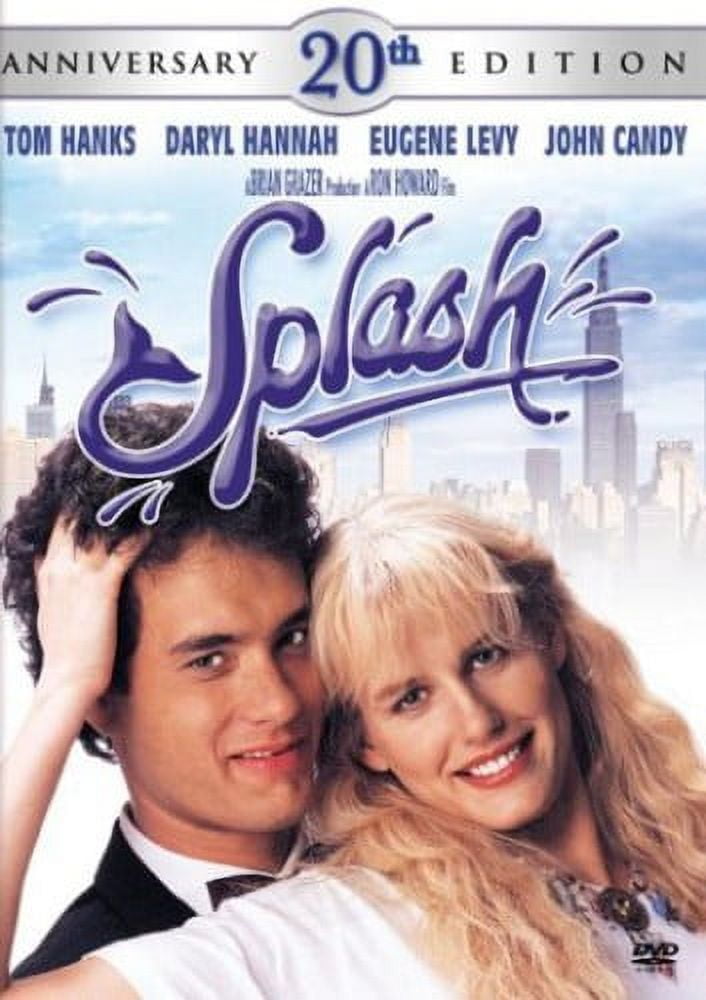 Splash: 20th Anniversary Edition [WS] [Special Edition] (DVD