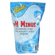 Splash 5 lbs pH Minus Pouch