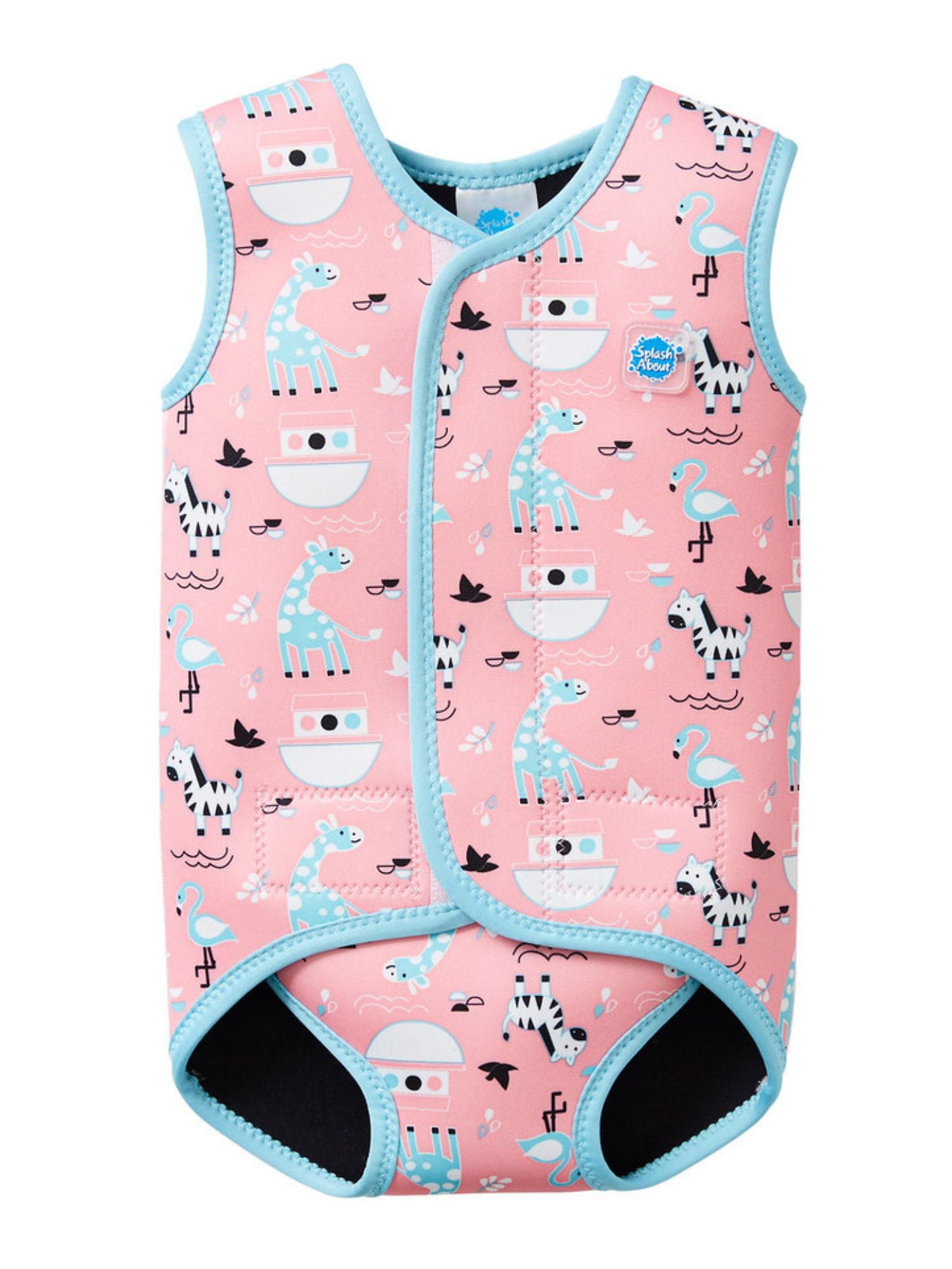 Splash About Baby Wrap Wetsuit, Nina's Ark, 1830 Months