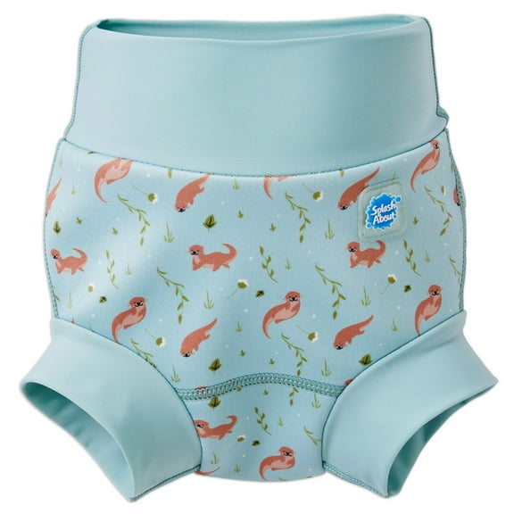 Splash About Boy's Happy Nappy™ Reusable Swim Diaper, Playful Otters, 12-24 Months