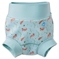 thumbnail image 1 of Splash About Boy's Happy Nappy™ Reusable Swim Diaper, Playful Otters, 3-6 Months, 1 of 5