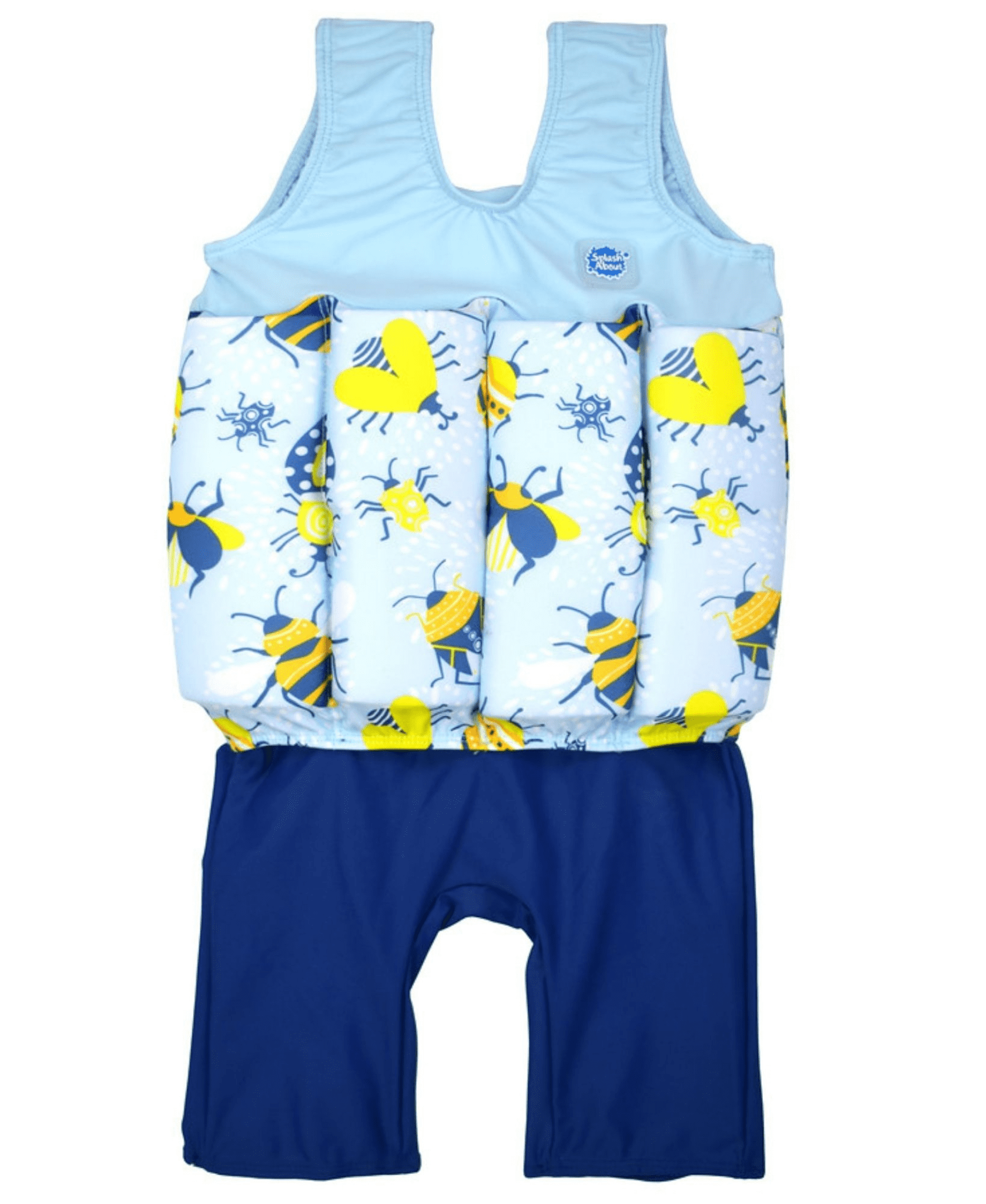 Splash About Boy's Short John Floatsuit Bugs Life 1-2 Years