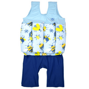 Boy's Short John Floatsuit Bugs Life 4-6 Years