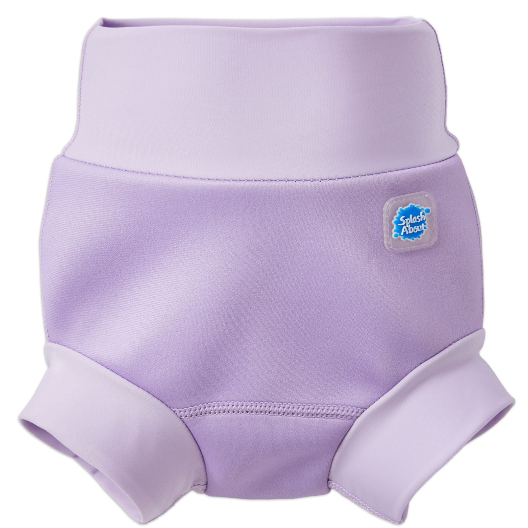 Splash About Girl's Happy Nappy™ Reusable Swim Diaper, Lilac, 3-4 Years
