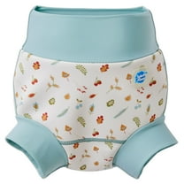 Splash About Girl's Happy Nappy™ Reusable Swim Diaper, Little Acorns, 2-3 Years