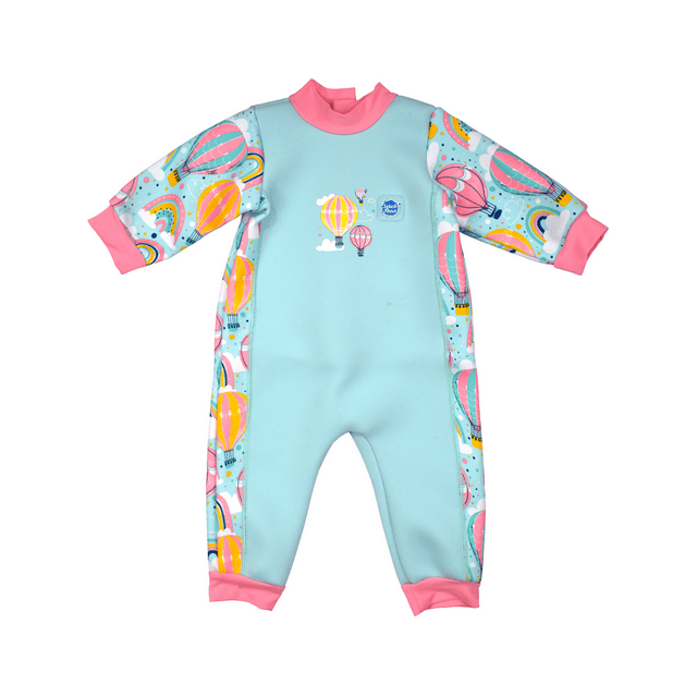 Splash About Warm in One Baby Wetsuit, Up & Away, 1224 Months