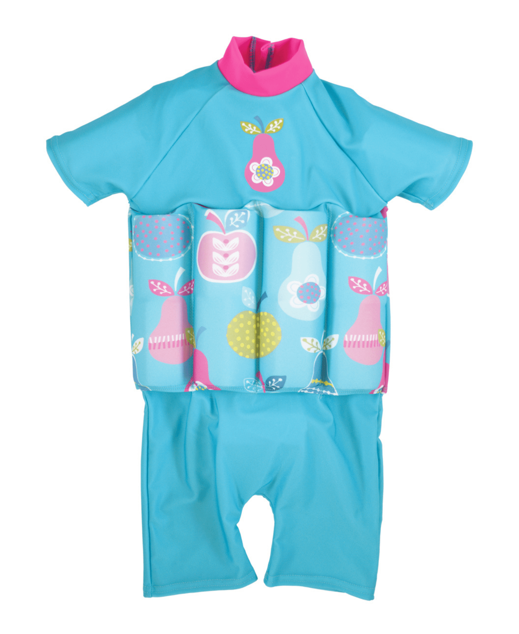Splash About Girls' UV Sun Protection Floatsuit Tutti Frutti 4-6 Years
