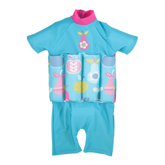 Splash About Girls' UV Sun Protection Floatsuit Tutti Frutti 4-6 Years