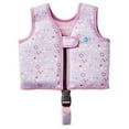 thumbnail image 1 of Splash About Go Splash Swim Vest, Lilac Spring, 4-6 Years, 1 of 4