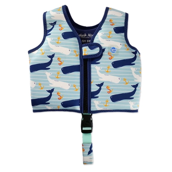Splash About Go Splash Swim Vest, Moby Anchor, 4-6 Years