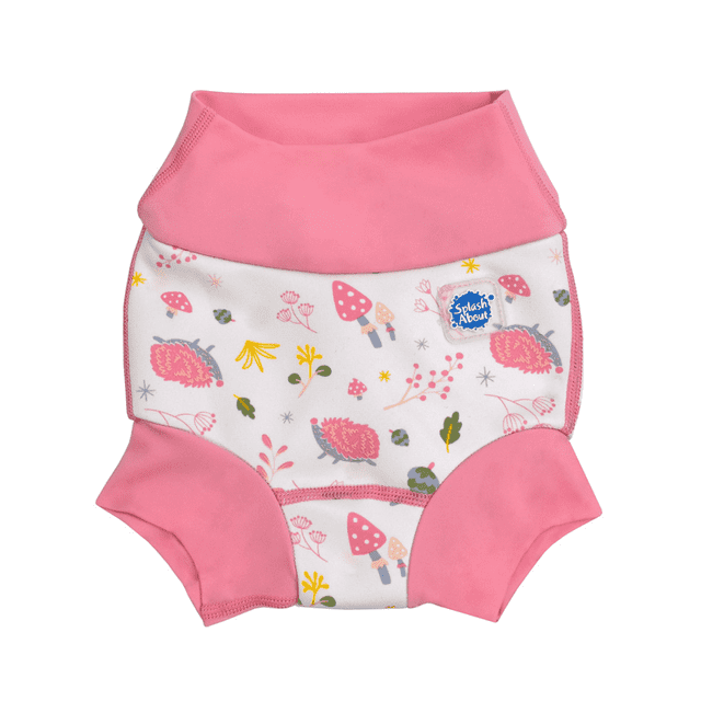 Splash About Happy Nappy Duo, Forest Walk, 6-12 Months