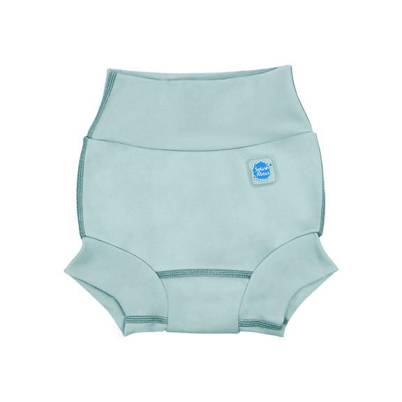 Splash About Happy Nappy Duo™ Reusable Swim Diaper, Pistachio, 12-24 Months