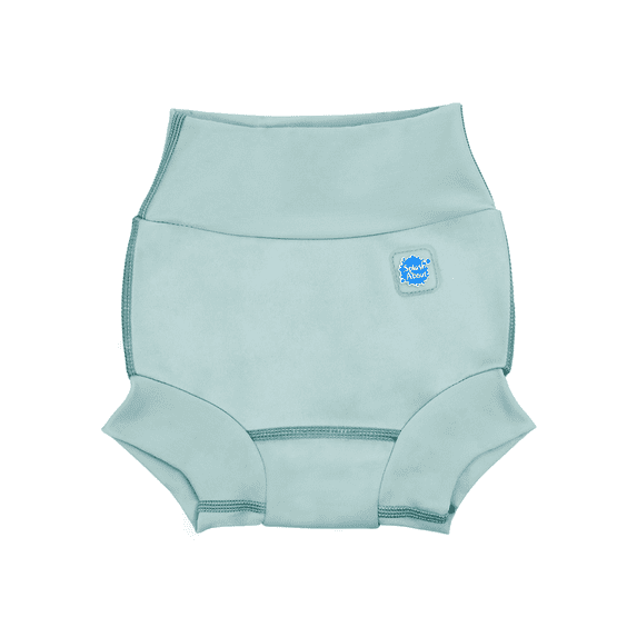 Splash About Happy Nappy Duo™ Reusable Swim Diaper, Pistachio, 2-3 Years