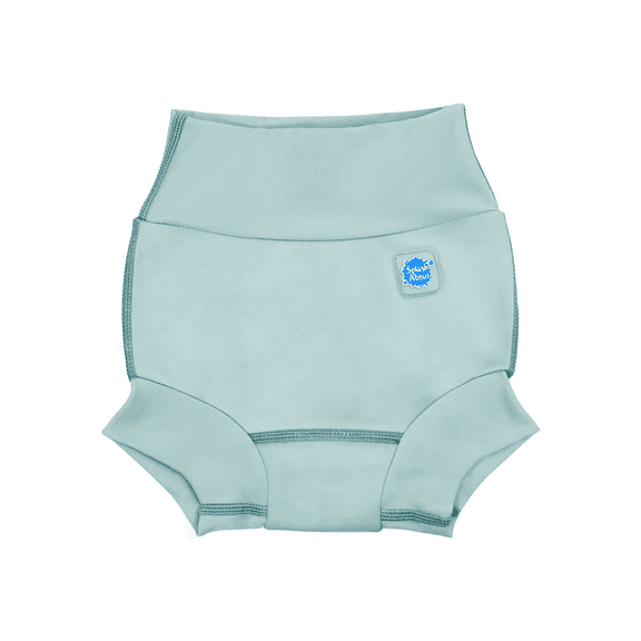 Splash About Happy Nappy Duo™ Reusable Swim Diaper, Pistachio, 2-3 Years