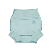 Splash About Happy Nappy Duo Reusable Swim Diaper, Pistachio, 3-4 Years